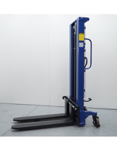 Apilador Manual 1000 Kg - 3000 mm - 16002