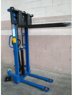 Apilador Manual 2000 Kg - 1600 mm - 16003