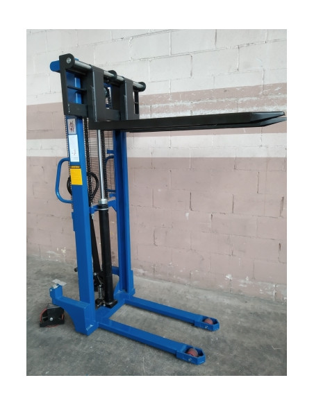 Apilador Manual 2000 Kg - 1600 mm - 16003