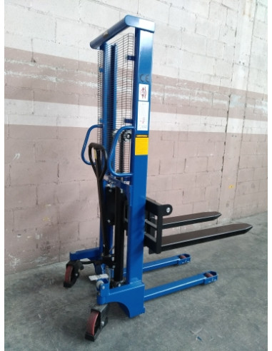 Apilador Manual 2000 Kg - 1600 mm - 16003