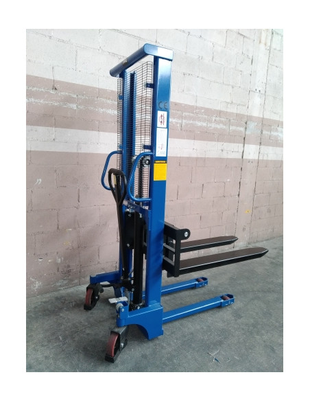 Apilador Manual 2000 Kg - 1600 mm - 16003