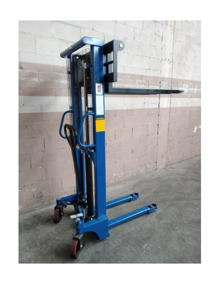 Apilador Manual 2000 Kg - 1600 mm - 16003
