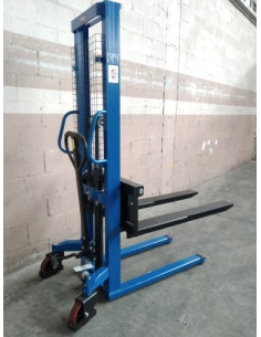 Apilador Manual 1000 Kg - 1600 mm - 16000 2