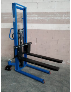 Apilador Manual 1000 Kg - 1600 mm - 16000