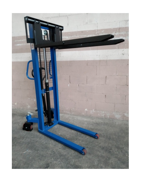 Apilador Manual 1000 Kg - 1600 mm - 16000