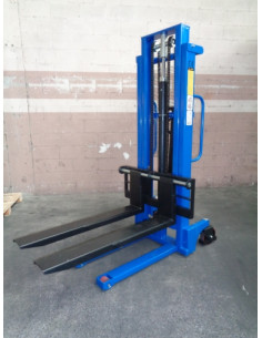 Apilador Manual 1000 Kg - 2500 mm - 16001
