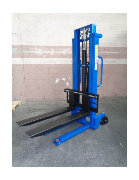 Apilador Manual 1000 Kg - 2500 mm - 16001