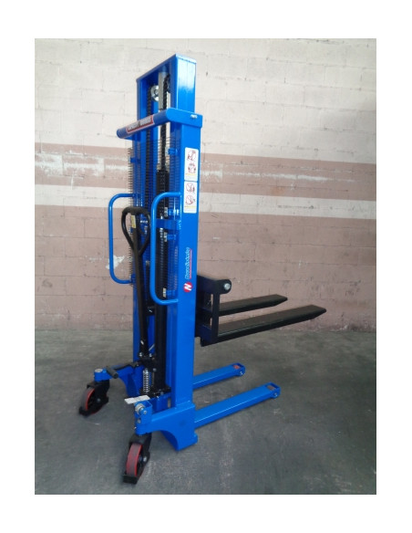 Apilador Manual 1000 Kg - 2500 mm - 16001