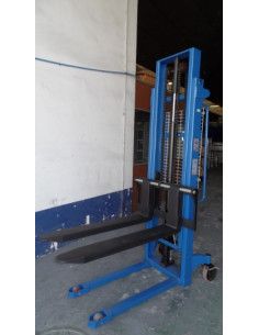 Apilador Manual 1000 Kg - 2500 mm - 16001 2