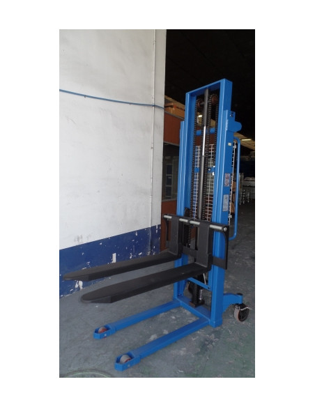 Apilador Manual 1000 Kg - 2500 mm - 16001