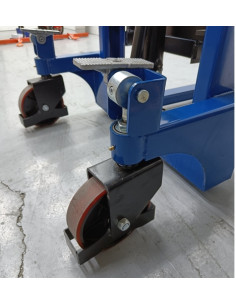 Apilador Manual 1000 Kg - 1000 mm - 10010 2