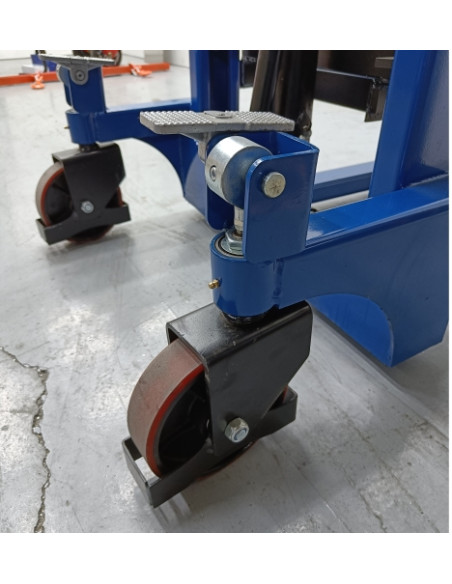 Apilador Manual 1000 Kg - 1000 mm - 10010