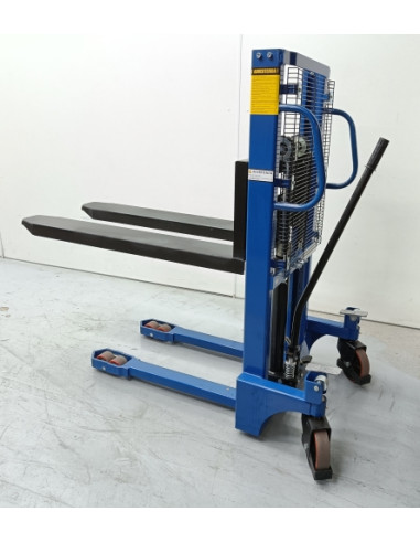 Apilador Manual 1000 Kg - 1000 mm - 10010