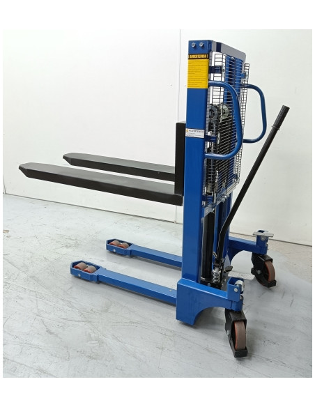 Apilador Manual 1000 Kg - 1000 mm - 10010