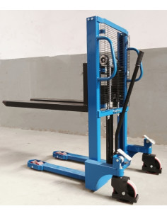 Apilador Manual 1000 Kg - 1000 mm - 10010