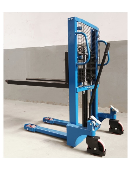 Apilador Manual 1000 Kg - 1000 mm - 10010