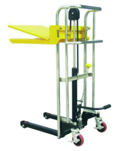 Apilador Manual 400 Kg - 850 mm - 10560