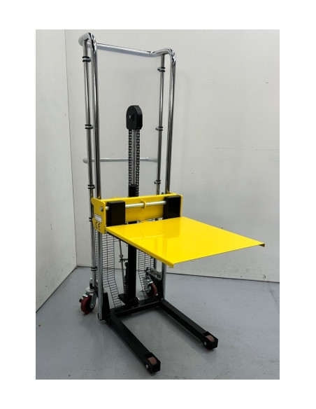 Apilador Manual 400 Kg - 1500 mm - 10562