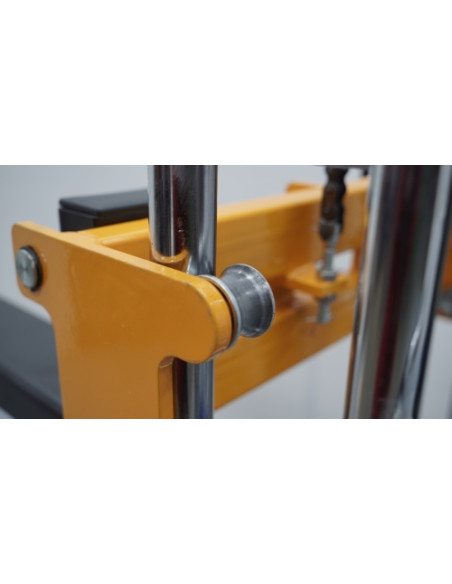 Apilador Eléctrico 400 Kg - 2000 mm - 10559