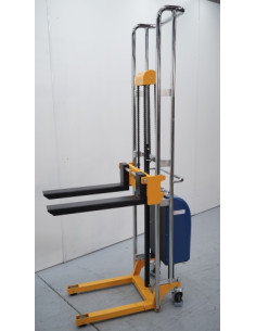 Apilador Eléctrico 400 Kg - 2000 mm - 10559