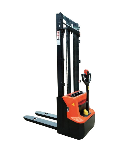 Apilador Eléctrico 1200 Kg - 3500 mm - 16018