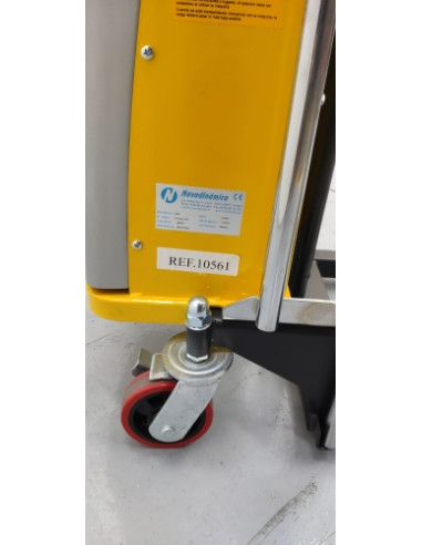 Apilador Eléctrico 400Kg - 1500 mm - 10561