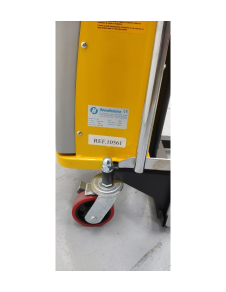 Apilador Eléctrico 400Kg - 1500 mm - 10561