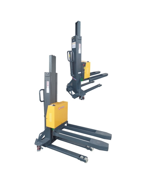 Apilador Manual Eléctrico 500 Kg - 1300 mm - 16008