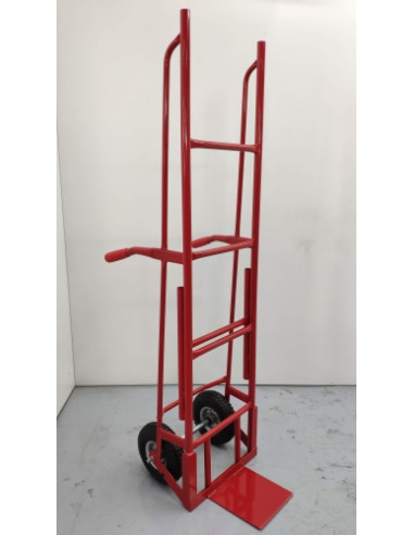 Carretilla Almacén Frutera Cajas Pala 300 Kg - 1141