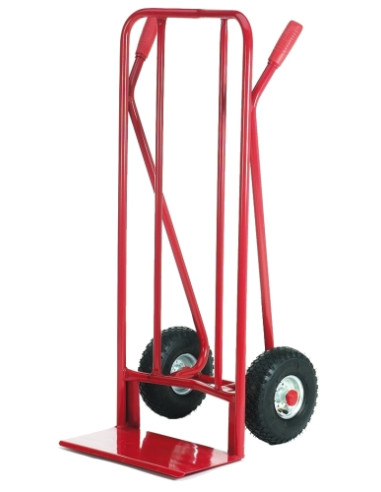 Carretilla Almacén Barriles Cerveza 250 Kg - 2062