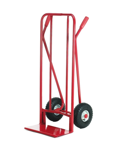 Carretilla Almacén Barriles Cerveza 250 Kg - 2062