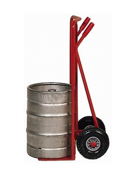 Carretilla Almacén Barriles Cerveza 250 Kg - 2062