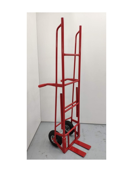 Carretilla Almacén Frutera Uñas 300 Kg - 1140