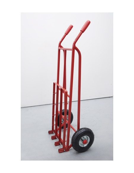 Carretilla Almacén Pala Larga Plegable 220 Kg - 1062