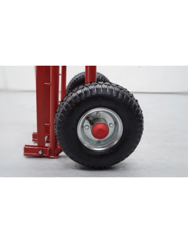 Carretilla Almacén Pala Larga Plegable 220 Kg - 1062