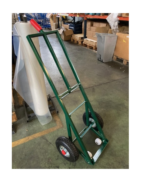 Carretilla Almacén Pala Plegable Larga 220 Kg - 1063