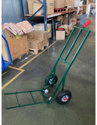 Carretilla Almacén Pala Plegable Larga 220 Kg - 1063