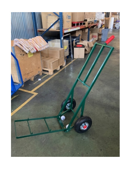 Carretilla Almacén Pala Plegable Larga 220 Kg - 1063
