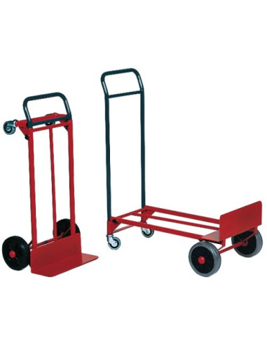Carretilla Almacén Plataforma 150 Kg - 7000