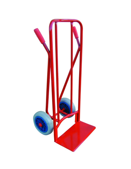 Carretilla Almacén Barriles Cerveza Impinchable 250 Kg - 2162