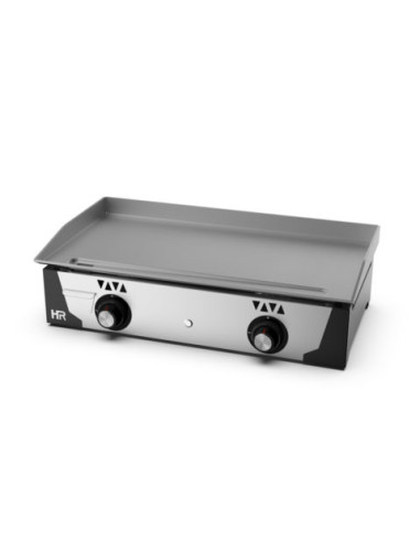 Plancha Gas Acero Laminado Serie 100 - PLC8100