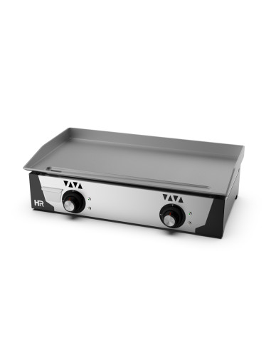 Plancha Eléctrica Acero Laminado Serie 100 - PLCE8100