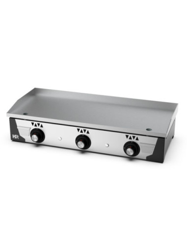 Plancha Gas Acero Rectificado Serie 100 - PLC10100RT