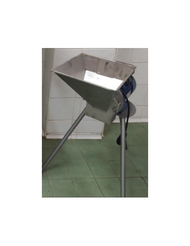 Molino Aceituna 1500W - 2Hp - 300 Kg/h - PR 25