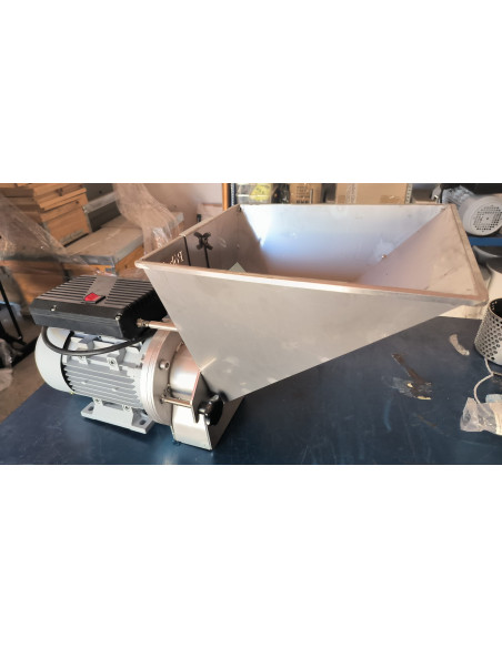 Molino Aceituna 1500W - 2Hp - 300 Kg/h - PR 25