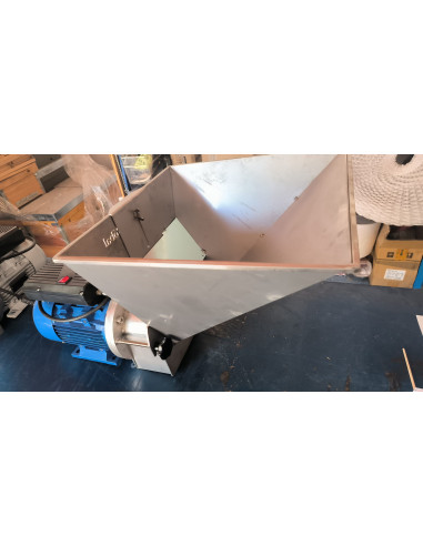 Molino Aceituna 1500W - 2Hp - 300 Kg/h - PR 25