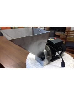 Molino Aceituna 2250W - 3Hp - 500 Kg/h PR 30 2