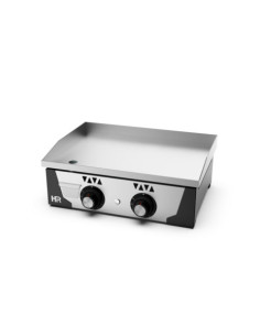 Plancha Gas Cromo Serie 100 - PLC6100CR