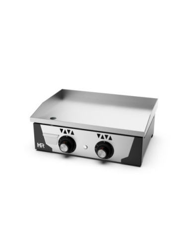 Plancha Gas Cromo Serie 100 - PLC6100CR