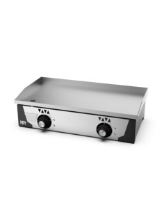 Plancha Gas Cromo Serie 100 - PLC8100CR